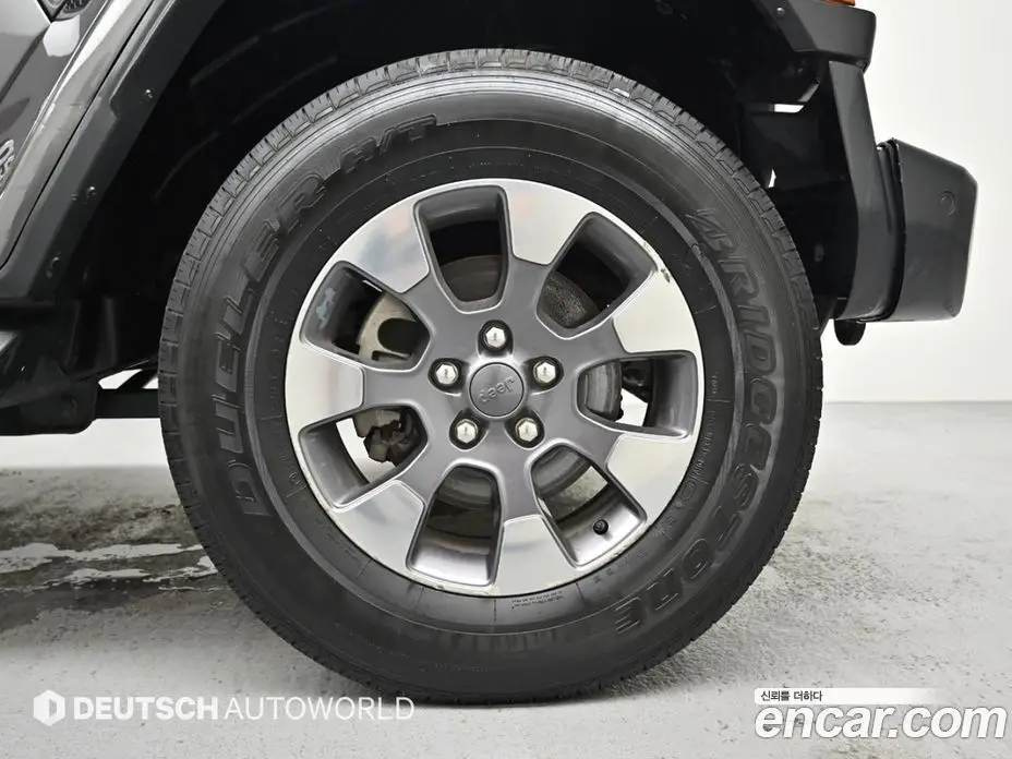 Jeep Wrangler 2019 2.0 автомат (гидро), фото 5 Jeep Wrangler 2019 2.0 автомат (гидро), фото 5
