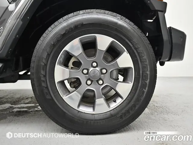 Jeep Wrangler 2019 2.0 автомат (гидро), миниатюра 5 Jeep Wrangler 2019 2.0 автомат (гидро), миниатюра 5