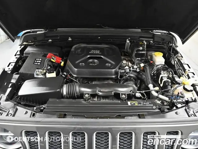Jeep Wrangler 2019 2.0 автомат (гидро), миниатюра 6 Jeep Wrangler 2019 2.0 автомат (гидро), миниатюра 6