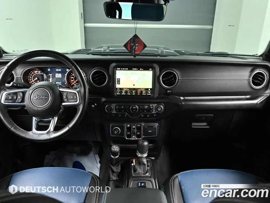Jeep Wrangler 2019 2.0 автомат (гидро), фото 7 Jeep Wrangler 2019 2.0 автомат (гидро), фото 7