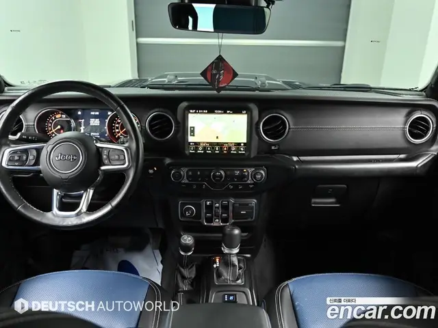 Jeep Wrangler 2019 2.0 автомат (гидро), миниатюра 7 Jeep Wrangler 2019 2.0 автомат (гидро), миниатюра 7