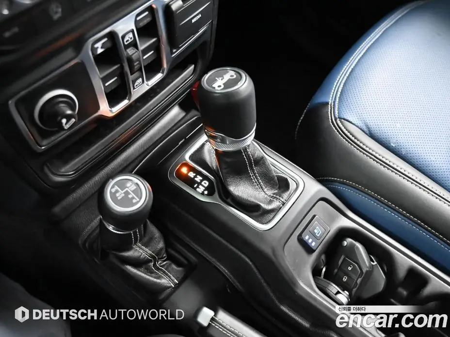 Jeep Wrangler 2019 2.0 автомат (гидро), фото 9 Jeep Wrangler 2019 2.0 автомат (гидро), фото 9