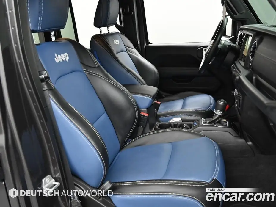 Jeep Wrangler 2019 2.0 автомат (гидро), фото 10 Jeep Wrangler 2019 2.0 автомат (гидро), фото 10