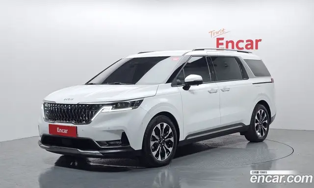 Kia Carnival, 2022, 32 708 км