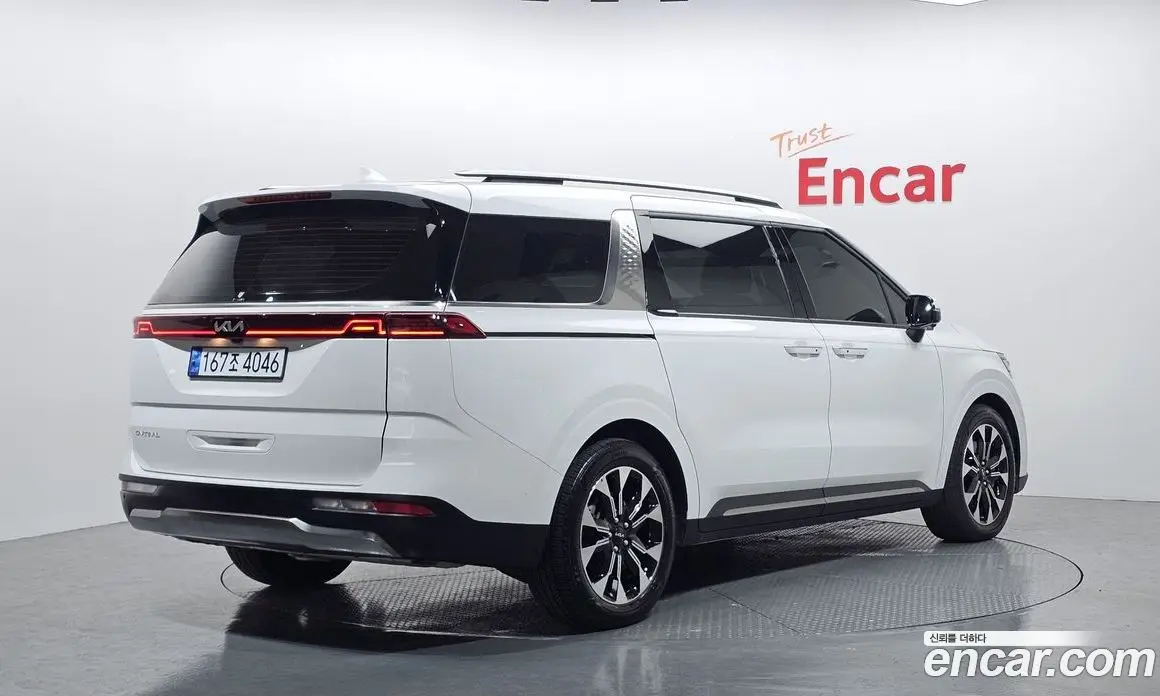 Kia Carnival 2022 2.2 автомат (гидро), фото 2 Kia Carnival 2022 2.2 автомат (гидро), фото 2