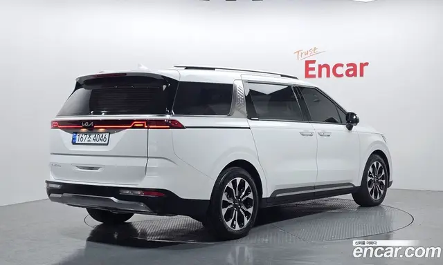 Kia Carnival 2022 2.2 автомат (гидро), миниатюра 2 Kia Carnival 2022 2.2 автомат (гидро), миниатюра 2