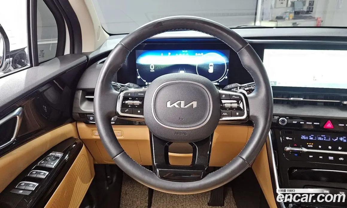 Kia Carnival 2022 2.2 автомат (гидро), фото 13 Kia Carnival 2022 2.2 автомат (гидро), фото 13