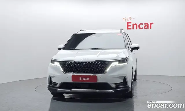 Kia Carnival 2022 2.2 автомат (гидро), миниатюра 3 Kia Carnival 2022 2.2 автомат (гидро), миниатюра 3