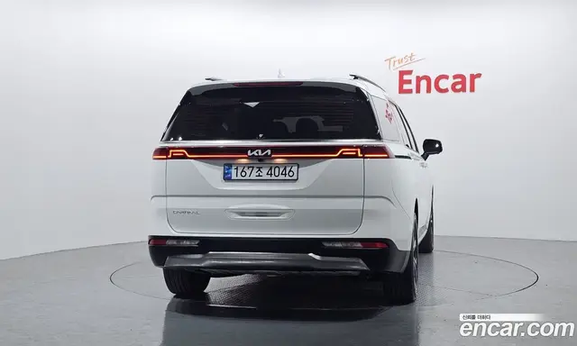 Kia Carnival 2022 2.2 автомат (гидро), миниатюра 4 Kia Carnival 2022 2.2 автомат (гидро), миниатюра 4