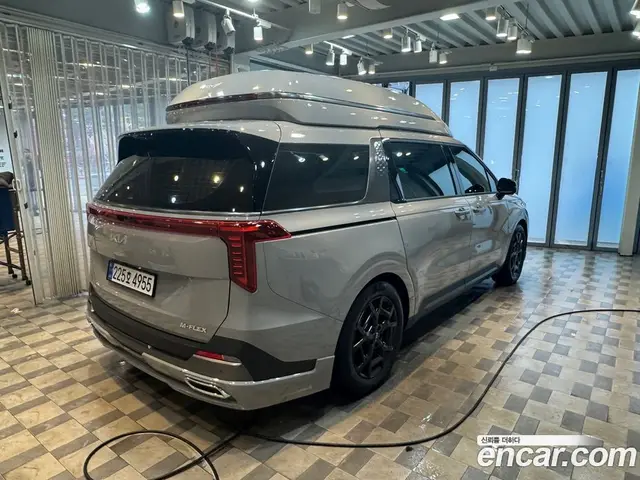 Kia Carnival 2025 3.5 автомат (гидро), миниатюра 2