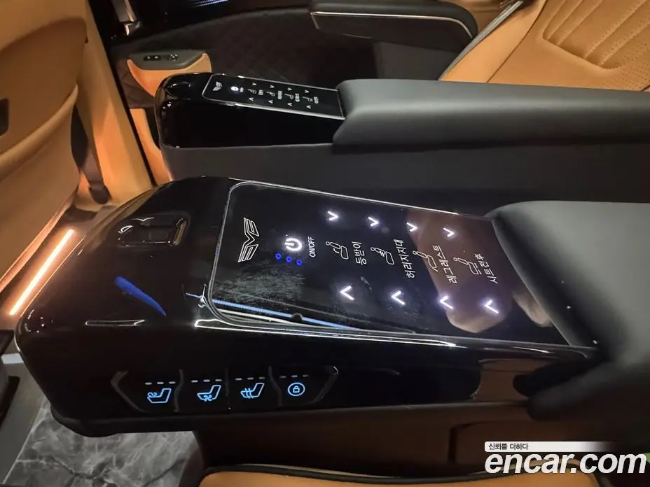 Kia Carnival 2025 3.5 автомат (гидро), фото 14