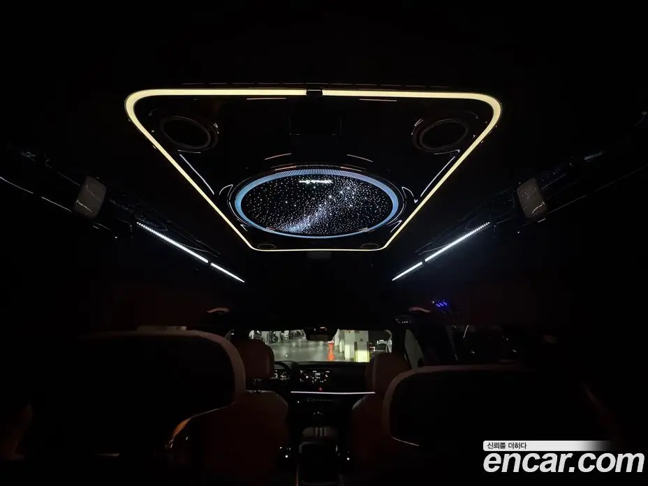 Kia Carnival 2025 3.5 автомат (гидро), фото 16