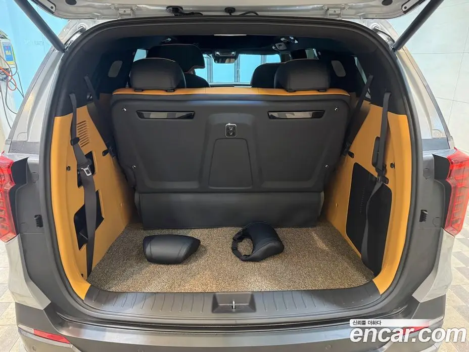 Kia Carnival 2025 3.5 автомат (гидро), фото 20