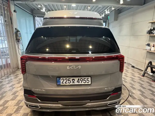 Kia Carnival 2025 3.5 автомат (гидро), миниатюра 4