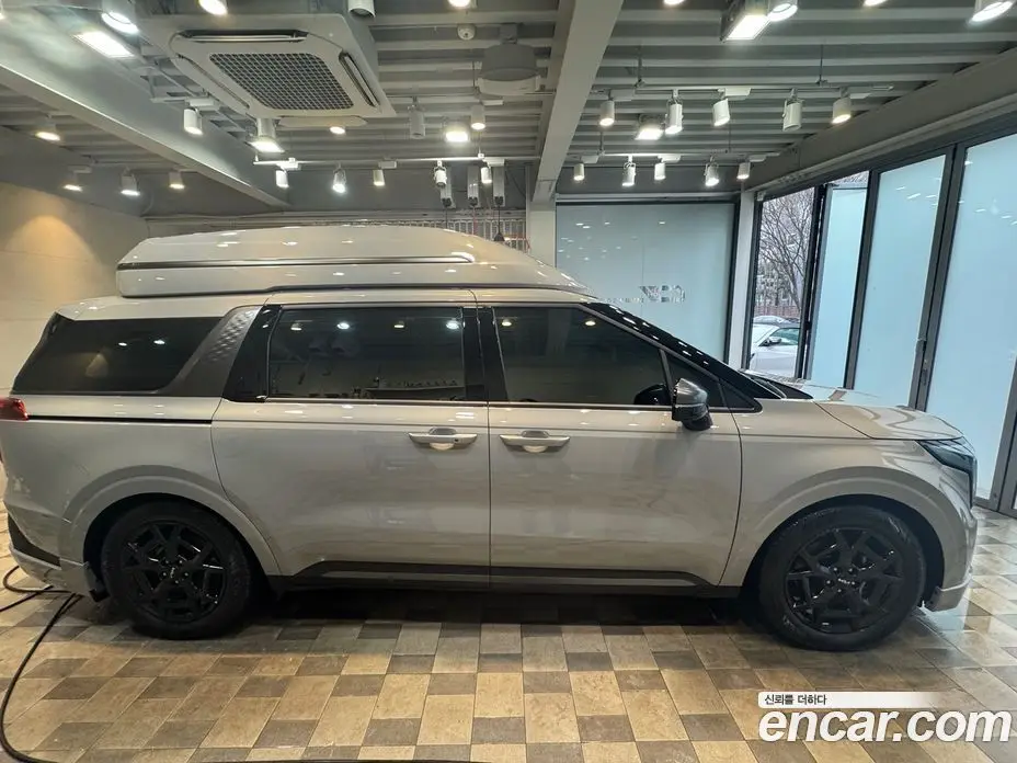 Kia Carnival 2025 3.5 автомат (гидро), фото 5