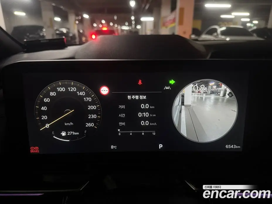 Kia Carnival 2025 3.5 автомат (гидро), фото 6