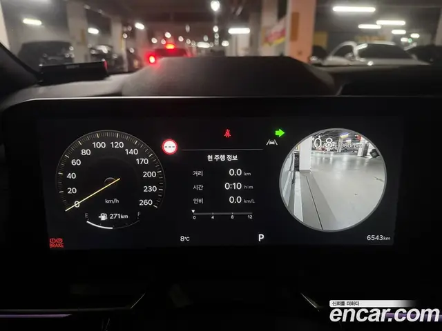 Kia Carnival 2025 3.5 автомат (гидро), миниатюра 6