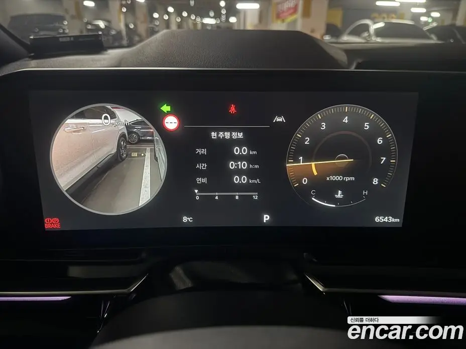 Kia Carnival 2025 3.5 автомат (гидро), фото 7