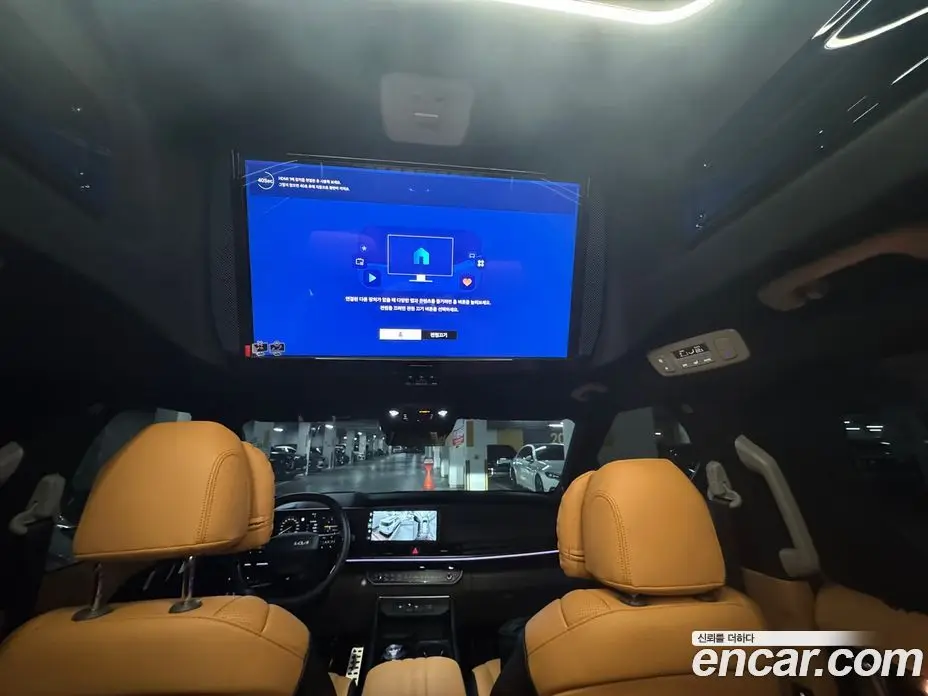 Kia Carnival 2025 3.5 автомат (гидро), фото 9