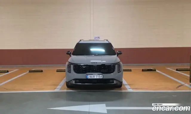 Kia Carnival, 2026, 560 км