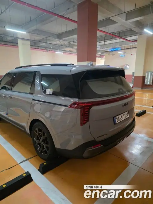 Kia Carnival 2026 1.6 автомат (гидро), миниатюра 3