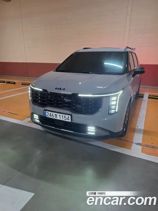 Kia Carnival 2026 1.6 автомат (гидро), фото 4