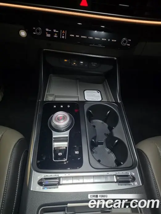 Kia Carnival 2026 1.6 автомат (гидро), фото 5