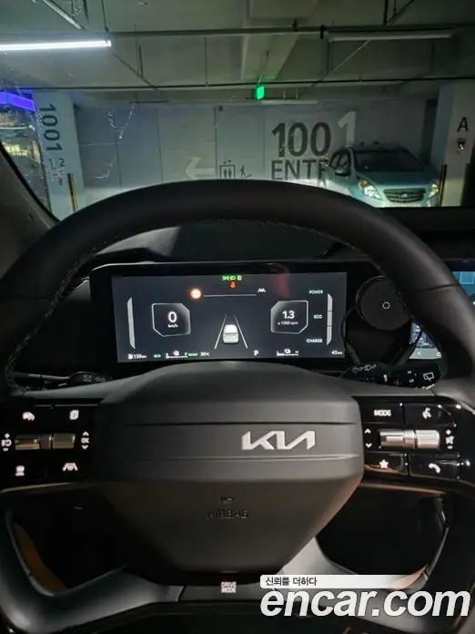Kia Carnival 2026 1.6 автомат (гидро), миниатюра 6