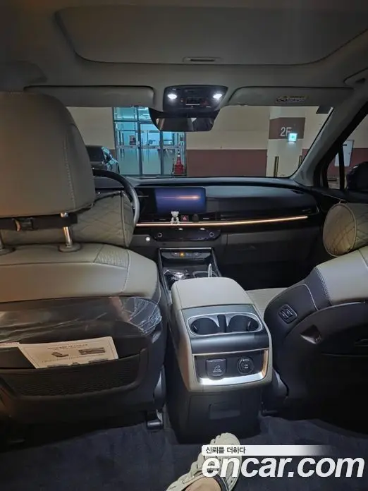 Kia Carnival 2026 1.6 автомат (гидро), фото 7