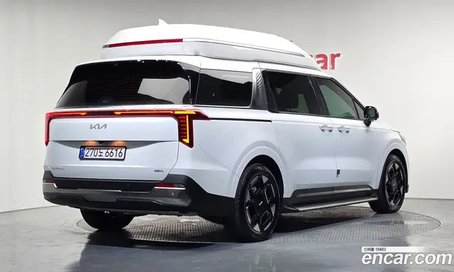 Kia Carnival 2026 1.6 автомат (гидро), миниатюра 2