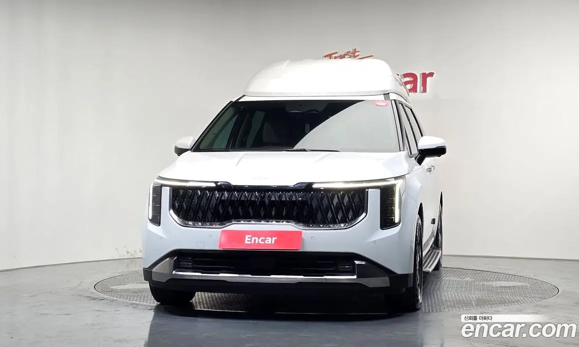 Kia Carnival 2026 1.6 автомат (гидро), фото 3