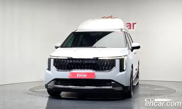 Kia Carnival 2026 1.6 автомат (гидро), миниатюра 3