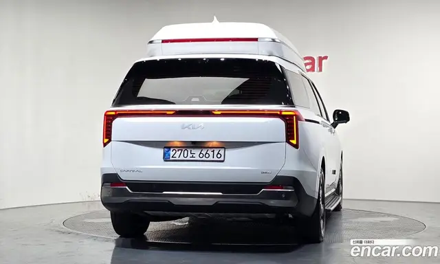 Kia Carnival 2026 1.6 автомат (гидро), миниатюра 4