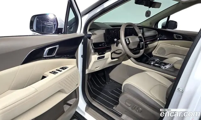 Kia Carnival 2026 1.6 автомат (гидро), миниатюра 10