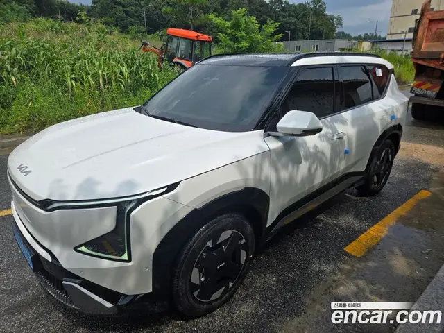 Kia EV5 2026 автомат (гидро), миниатюра 2
