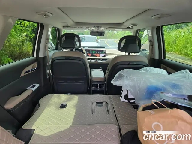 Kia EV5 2026 автомат (гидро), миниатюра 5