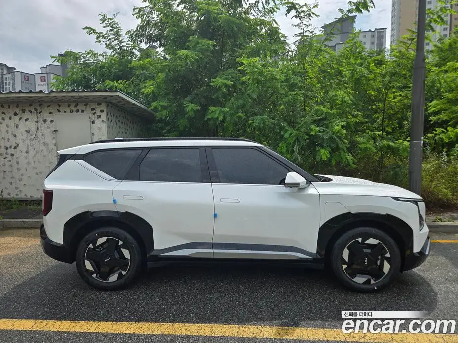 Kia EV5 2026 автомат (гидро), фото 6