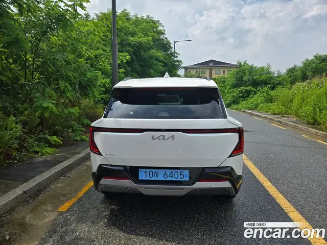 Kia EV5 2026 автомат (гидро), миниатюра 7