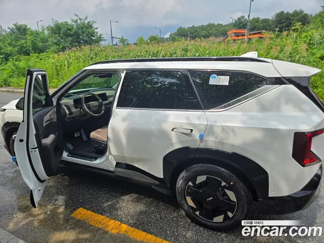 Kia EV5 2026 автомат (гидро), миниатюра 9