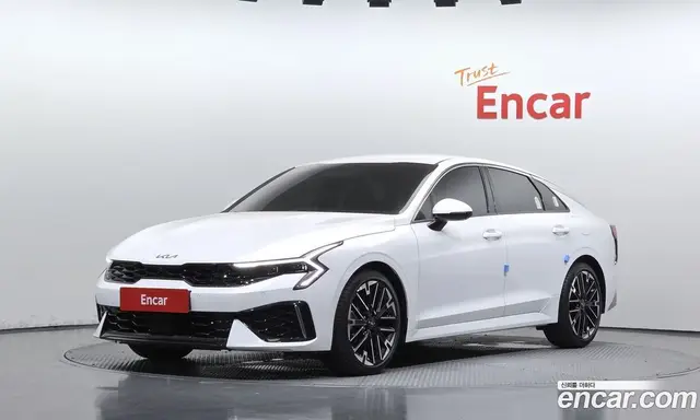 Kia K5 (Optima), 2023, 15 556 км