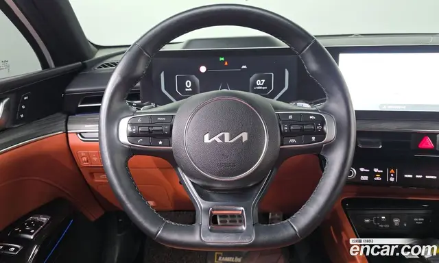 Kia K5 (Optima) 2023 1.6 автомат (гидро), миниатюра 12