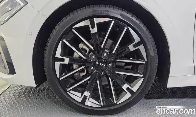 Kia K5 (Optima) 2023 1.6 автомат (гидро), миниатюра 5 Kia K5 (Optima) 2023 1.6 автомат (гидро), миниатюра 5