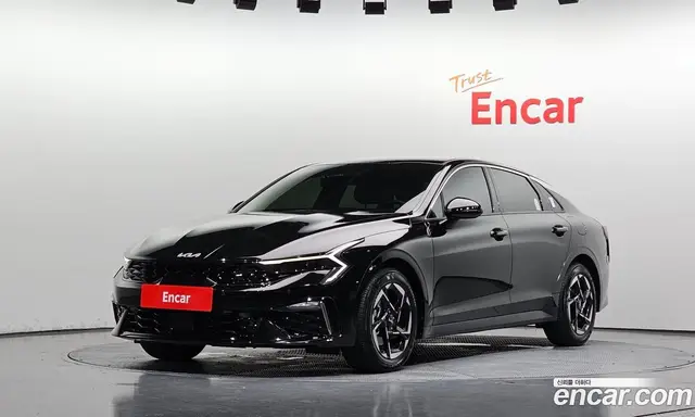 Kia K5 (Optima), 2025, 24 654 км