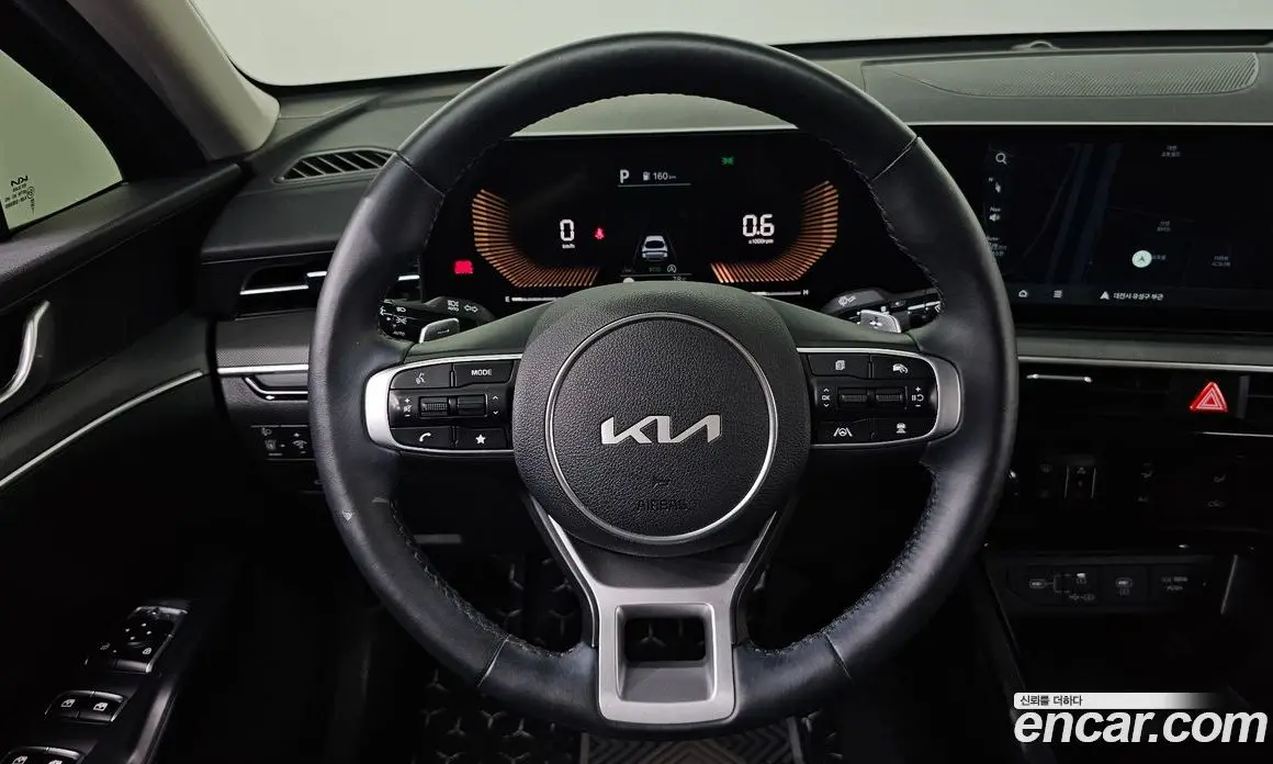 Kia K5 (Optima) 2025 2.0 автомат (гидро), фото 15