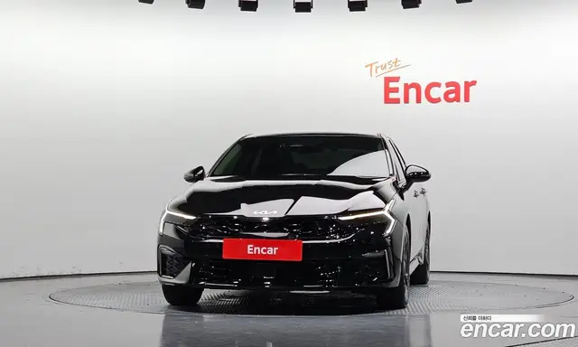 Kia K5 (Optima) 2025 2.0 автомат (гидро), миниатюра 3