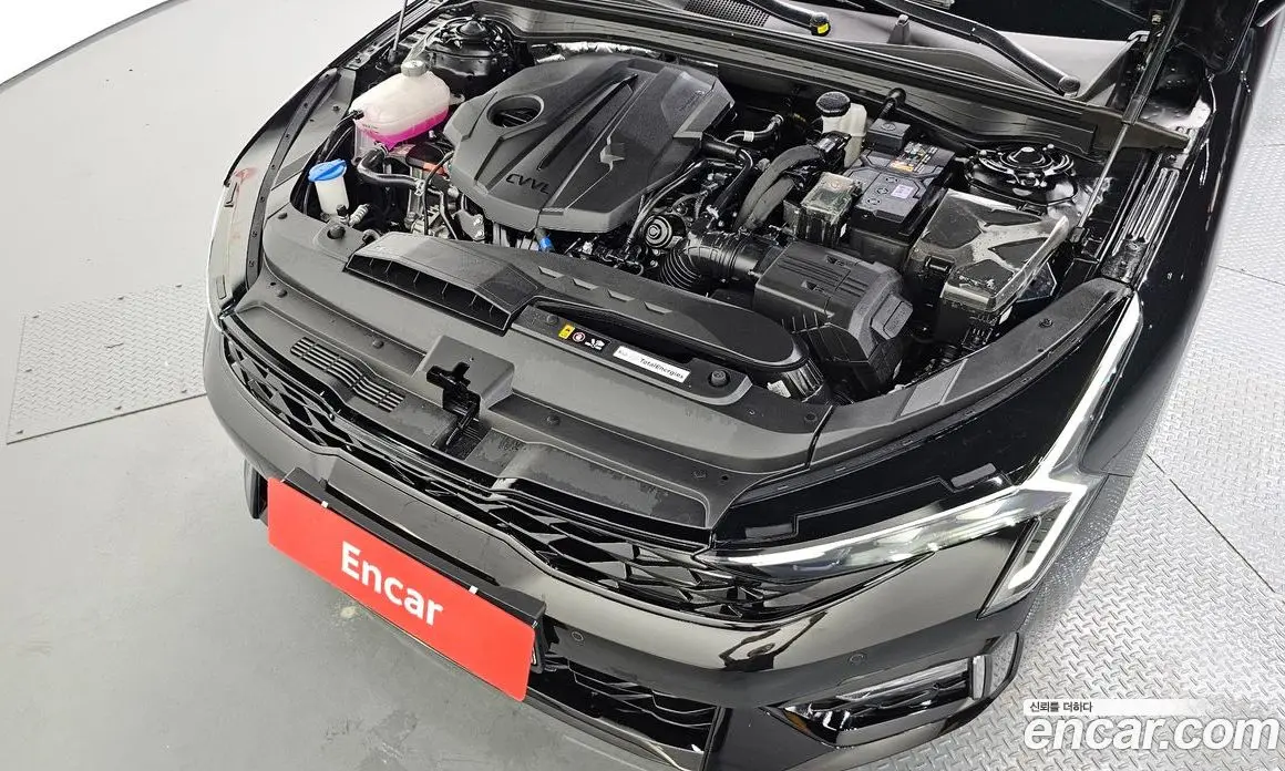 Kia K5 (Optima) 2025 2.0 автомат (гидро), фото 6
