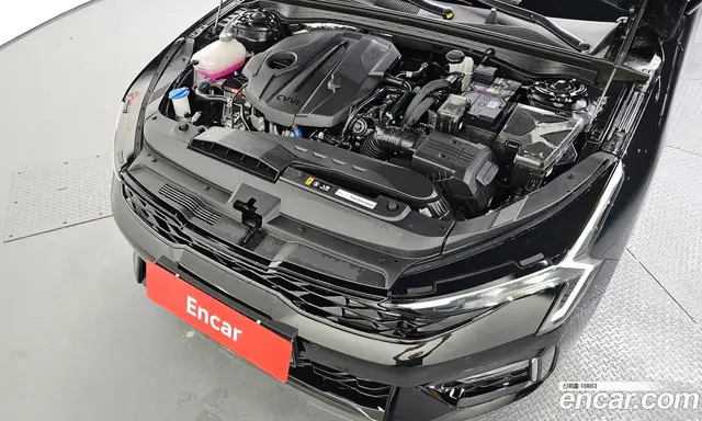 Kia K5 (Optima) 2025 2.0 автомат (гидро), миниатюра 6