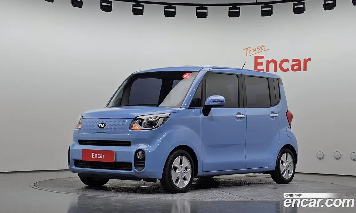 Kia Ray 2019 1.0 автомат (гидро), фото 1 Kia Ray 2019 1.0 автомат (гидро), фото 1