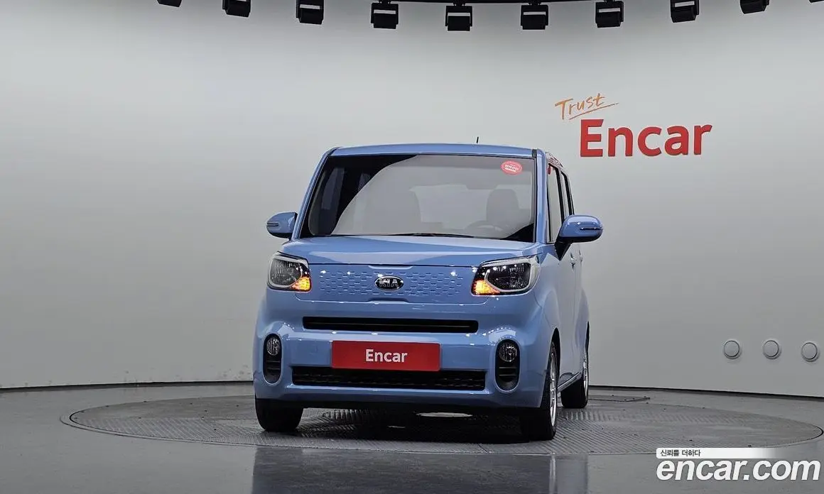 Kia Ray 2019 1.0 автомат (гидро), фото 3 Kia Ray 2019 1.0 автомат (гидро), фото 3