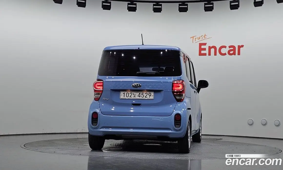 Kia Ray 2019 1.0 автомат (гидро), фото 4 Kia Ray 2019 1.0 автомат (гидро), фото 4